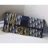 Dior包 迪奧Dior 30 Montaigne蒙田鏈條手拿包 Dior單肩斜挎包  Dyd1063