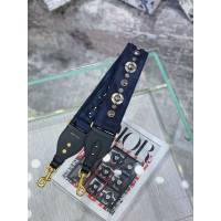 Dior包 迪奧肩帶 定版繡線繡花 Dior手工款肩帶  Dyd1408