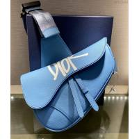 Dior男女同款包 迪奧Saddle Bag馬鞍包 Dior手提肩背包  dfk1543