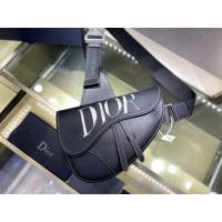 Dior男女同款包 迪奧Saddle Bag馬鞍包 Dior手提肩背包  dfk1544