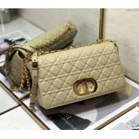 Dior女包 迪奧Caro鏈條包 Dior肩背斜挎包  dfk1804