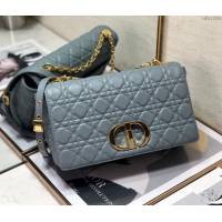 Dior女包 迪奧Caro鏈條包 Dior肩背斜挎包  dfk1806