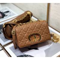 Dior女包 迪奧Caro鏈條包 Dior肩背斜挎包  dfk1807