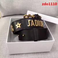 DIOR迪奧 新品爆款肩帶 2017新款 J’ADIOR小牛皮肩帶  zdo1110