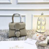 DELVAUX女包 全新Le Brillant 比利時德爾沃女手提包 DELVAUX單肩包 經典款女手拎包  fcs1053