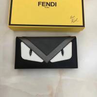 FENDI芬迪 小怪獸 長錢包 男女同款  fd1092