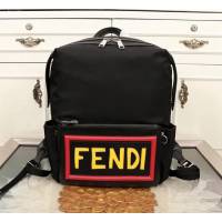 FENDI芬迪 王俊凱同款 2018新款 FendiVocabulary背包   fd1103