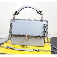FENDI芬迪 大號 Fendi 2018秋冬新款 Kani翻蓋式手袋 可斜背亦可手提 088 091  fd1309