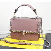 FENDI芬迪 大號 Fendi 2018秋冬新款 Kani翻蓋式手袋 可斜背亦可手提 088 091  fd1310