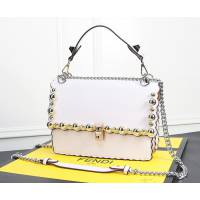 FENDI芬迪 大號 Fendi 2018秋冬新款 Kani翻蓋式手袋 可斜背亦可手提 088 091  fd1311
