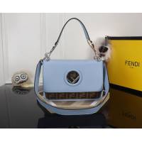 FENDI芬迪 最新系列 Kan I款0999 牛皮 秋冬最新五金扣 FENDI F LOGO  fd1482