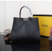 FENDI芬迪 全新Peekaboo X-Lite系列手袋 手提肩背包 3306  fd1858