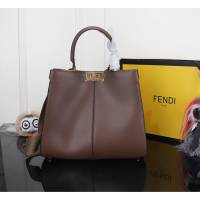 FENDI芬迪 全新Peekaboo X-Lite系列手袋 手提肩背包 3306  fd1859