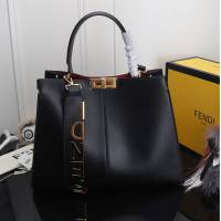 FENDI芬迪 爆款來襲 全新Peekaboo X-Lite系列手袋 可手提肩背 3307  fd1887