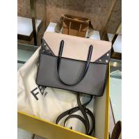 FENDI女包 FENDI FLIP手袋  大號 芬迪手提包 肩背斜挎女包  fdz2212