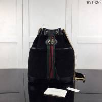 GUCCI古馳 新款 專櫃品質 原單 553961 克磨砂 時尚 女款肩背包HY1430