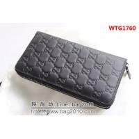 GUCCI古馳 全網獨家供貨 原廠材料 經典款 男士錢包 307987 WTG1760