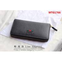 GUCCI古馳 全網獨家供貨 原廠材料 經典款 男士錢包 435298 WTG1766
