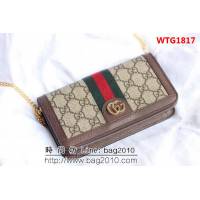 GUCCI古馳 全網獨家供貨 原廠材料 拉鏈長錢包 523156 WTG1817