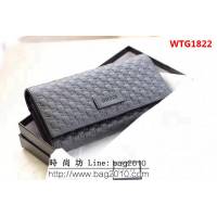 GUCCI古馳 專櫃品質 進口牛皮 女士長錢包 449392 WTG1822