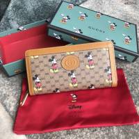 Gucci包 古馳新款女包 原廠皮 古銅五金 Gucci新款米奇桶包 602691米奇  gdj1069