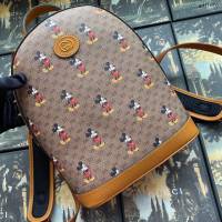 Gucci包 古馳新款短錢包 1955小短夾 621887棕膠  gdj1075
