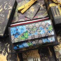 Gucci包 古馳新款女包 Gucci斜跨女包 Gucci鏈條包 564697pvc啡小G   gdj1195