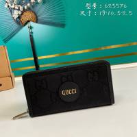 Gucci古馳包包 G家新款錢包 625576 古奇男士拉鏈長錢包錢夾 gdj1405