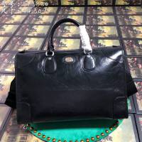 Gucci包 古馳男包 575820克皮 進口牛皮 Gucci男手提包 Gucci公事包  gudj1308