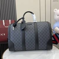 Gucci專櫃古馳最新款男士手提公事包 jh2714型號:  474131