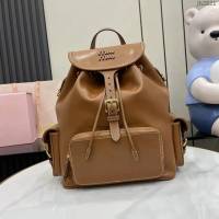 MIU MIU專櫃繆繆最新款背包女士雙肩包 jh2821型號：5BZ042