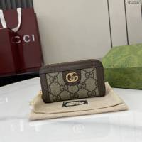 Gucci專櫃古馳最新款Ophidia系列小鑰匙包 jh2837型號：772307