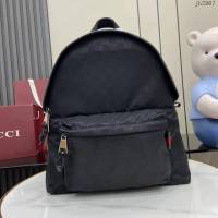 Gucci專櫃古馳2025早春男士包袋系列最新款雙肩背包 jh2907型號：826364