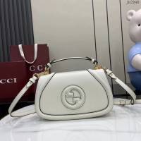 Gucci專櫃古馳最新款Blondie系列手提肩背包斜挎女包 jh2940型號：815714
