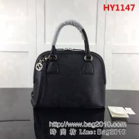 GUCCI古馳原單 新款專櫃品質原單貨實物實拍449662 克色手提挎包 HY1147