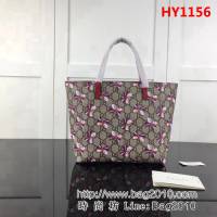GUCCI古馳原單 新款專櫃品質原單貨實物實拍410812蝴蝶結手提包 HY1156