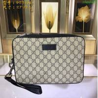 GUCCI古馳 手包 專櫃品質 429146 進口牛皮 原廠五金 百搭款手拿包  ydgq3236