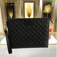 GUCCI古馳 手包 專櫃品質 473881 進口牛皮 原廠五金 百搭款手拿包  ydgq3239