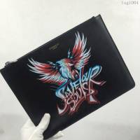 GlVENCHY紀梵希 antigona信封手包 原廠進口牛皮 手抓包  tsg1004