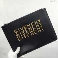 GlVENCHY紀梵希 antigona信封手包 原廠進口牛皮 手抓包  tsg1011