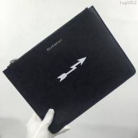 GlVENCHY紀梵希 antigona信封手包 原廠進口牛皮 手抓包  tsg1012