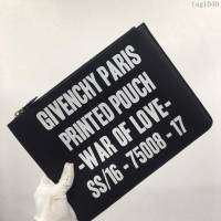 GlVENCHY紀梵希 antigona信封手包 原廠進口牛皮 手抓包  tsg1040
