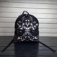 GlVENCHY紀梵希 原單 紀梵希雙肩包 火爆款 專櫃同步 黑色背包 6053453  tsg1139