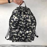 GlVENCHY紀梵希 原單 紀梵希雙肩包 火爆款 專櫃同步 黑色背包 6053453  tsg1147