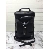 GlVENCHY紀梵希 法國時尚品牌 原單全皮 金剛旅行包 Bs爆款推薦 男士多功能包  tsg1181