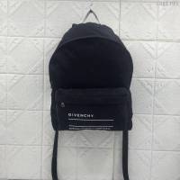GlVENCHY紀梵希 雙肩包 火爆款 專櫃同步 黑色背包 6053453  tsg1193