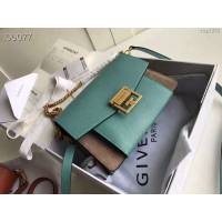 GlVENCHY紀梵希 法國代購級別 Givenchy Bag 巴黎走秀新款 中號 鏈條手提 斜挎包  tsg1253