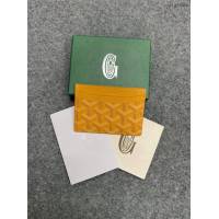 Goyard包 戈雅經典款卡包 Goyard小卡包  glg1059