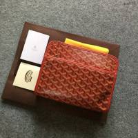 Goyard包 戈雅洗漱包 出行必備 Goyard收納包 男女同款  glg1076
