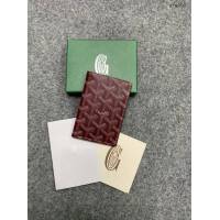 Goyard包 戈雅兩折卡包 Goyard對折卡包  glg1083